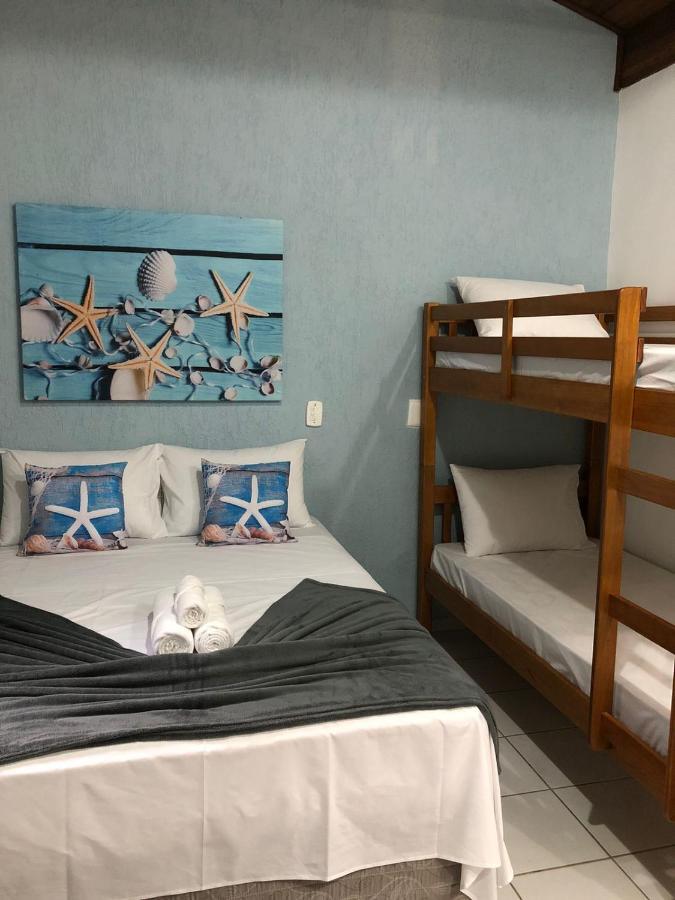 Pousada Estrela Do Mar Maresias Zewnętrze zdjęcie